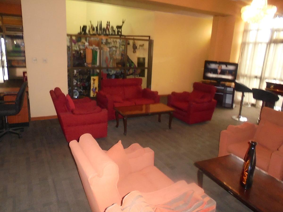 Global Hotel Addis Ababa Exteriör bild